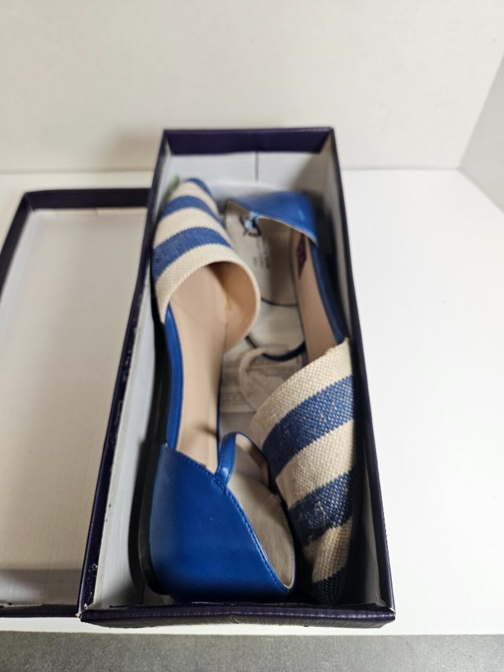 Mojo Moxy "Capri" Flat size 10 - Picture 3 of 16
